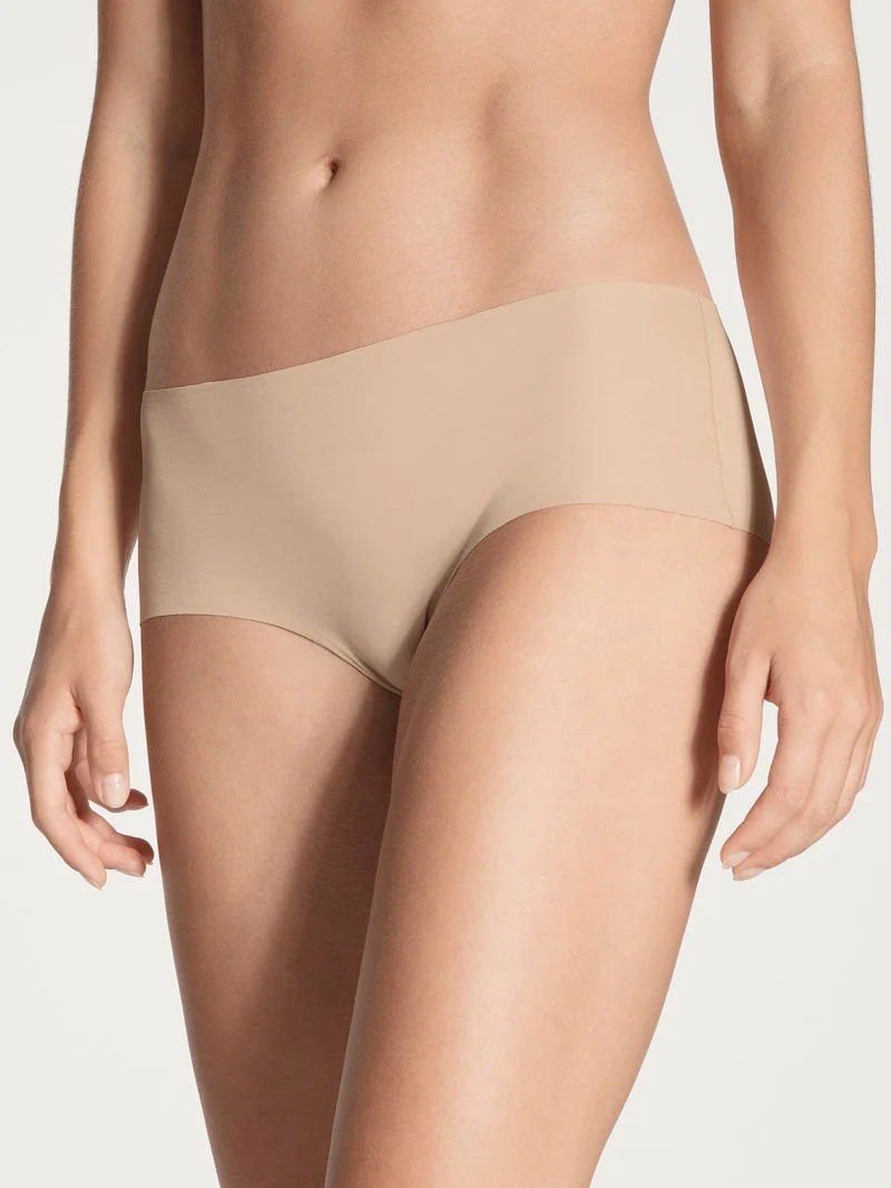 Panty, seamless, NATURAL SKIN