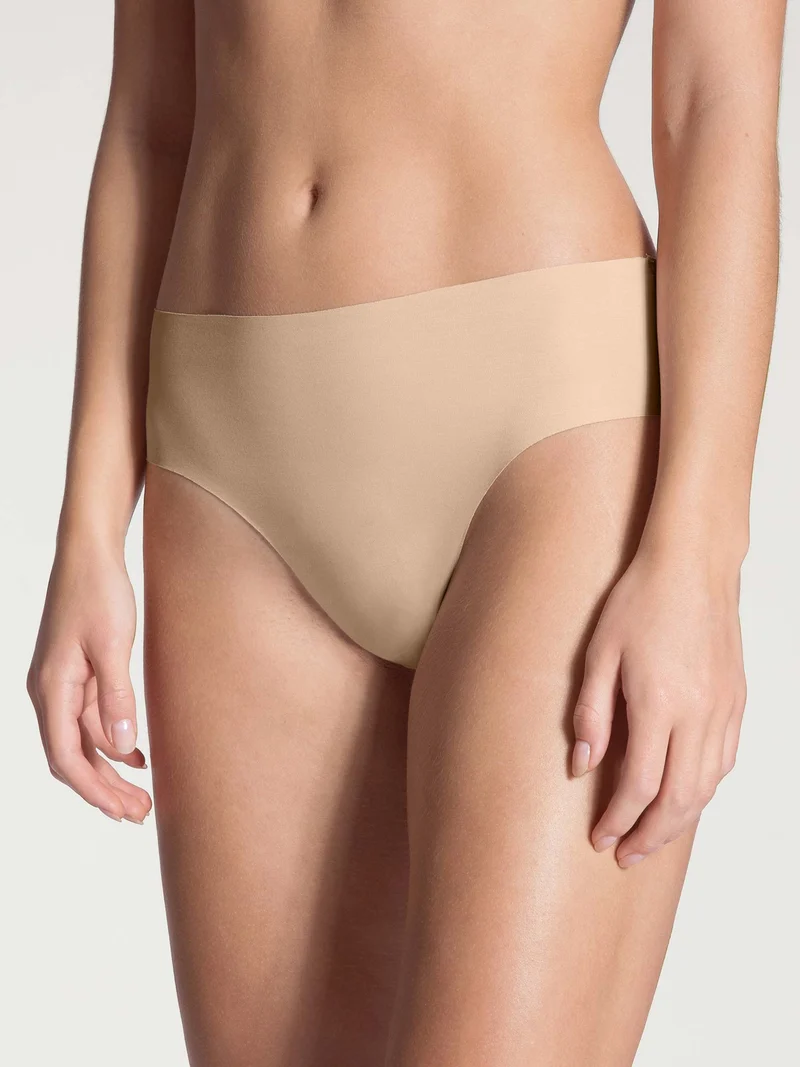 Midi-Slip, seamless, NATURAL SKIN
