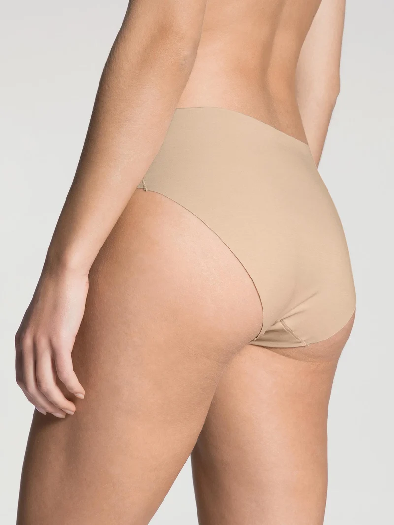 Midi-Slip, seamless, NATURAL SKIN