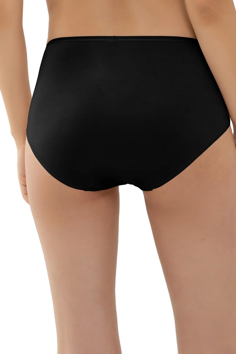 im Doppelpack: Taillen-Slip, Waist-Pants, PURE SENSE