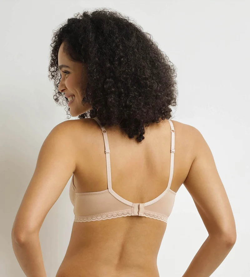 Nude Daily Micro Bügel-Korb-BH
