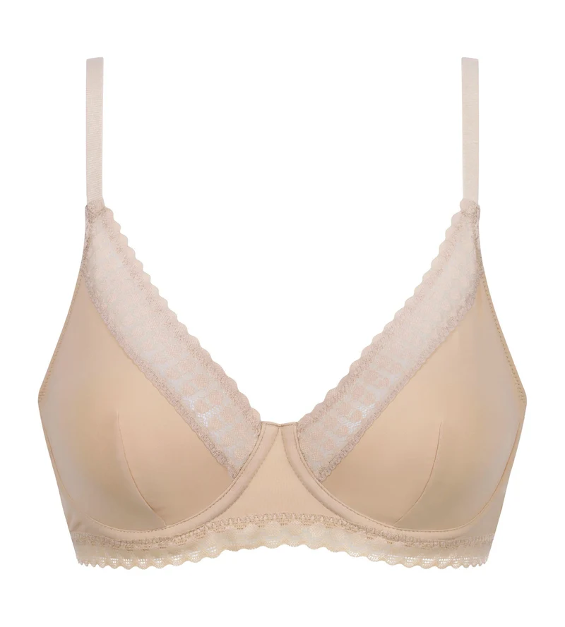 Nude Daily Micro Bügel-Korb-BH