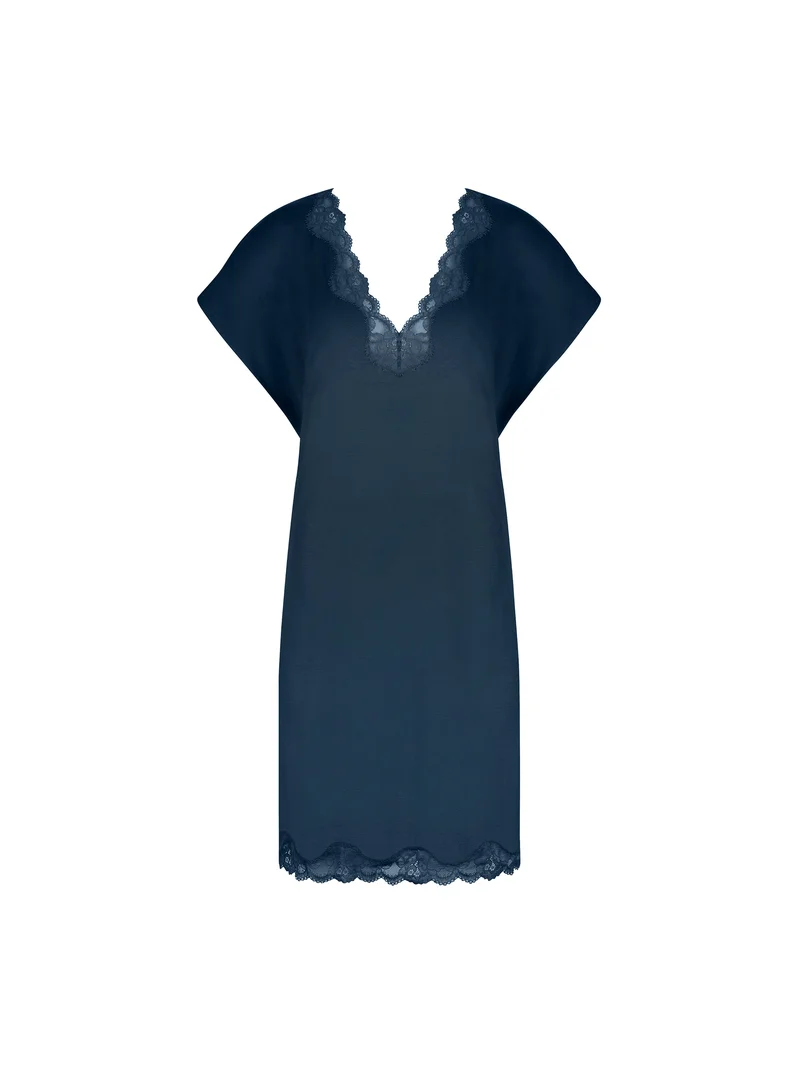 Antigel von Lise Charmel – Simply Perfect Loose Tunika Bleu Sarcelle
