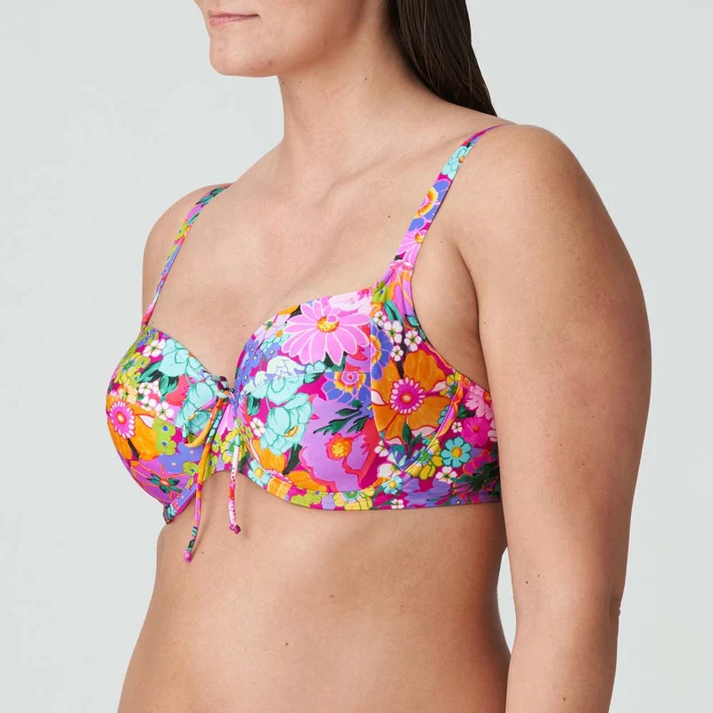 Bikini-Oberteil Najac 4011010FLX