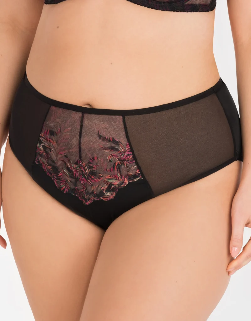 Gorsenia Jenny Brief Black