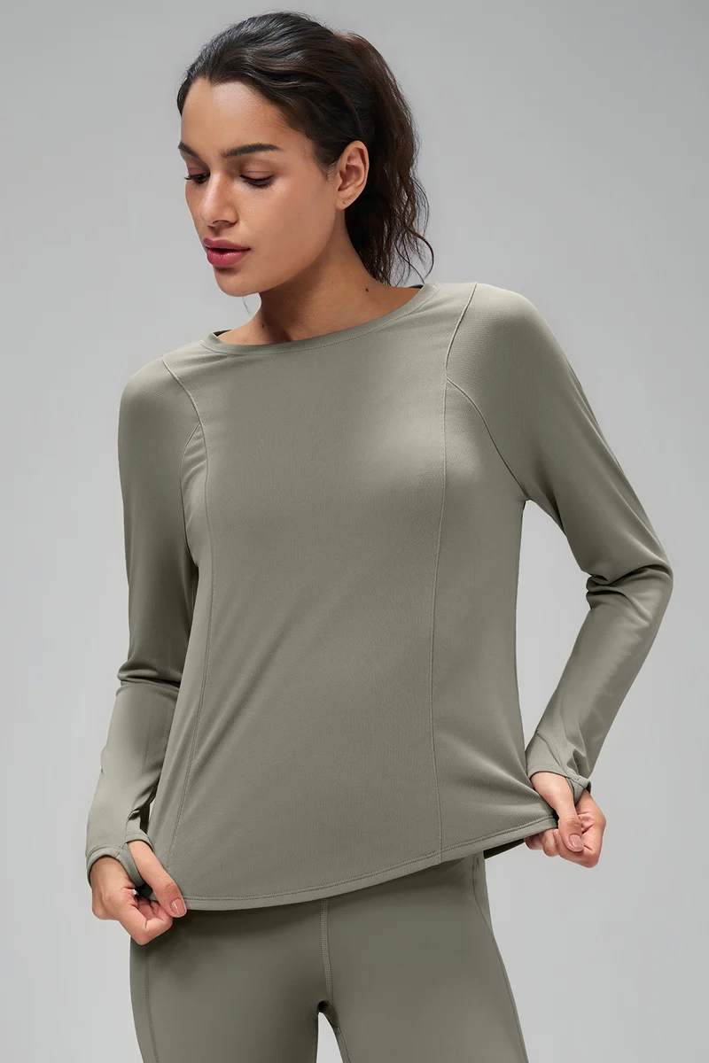 Longsleeve Fee