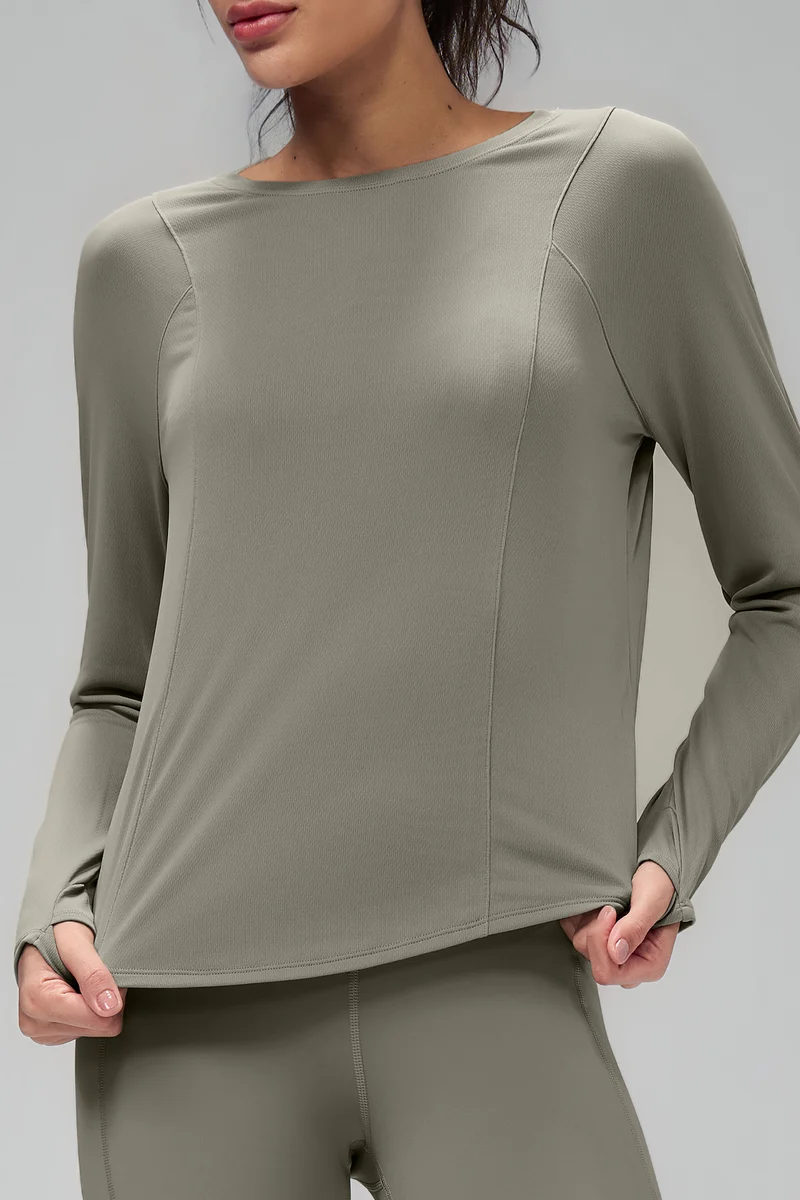 Longsleeve Fee