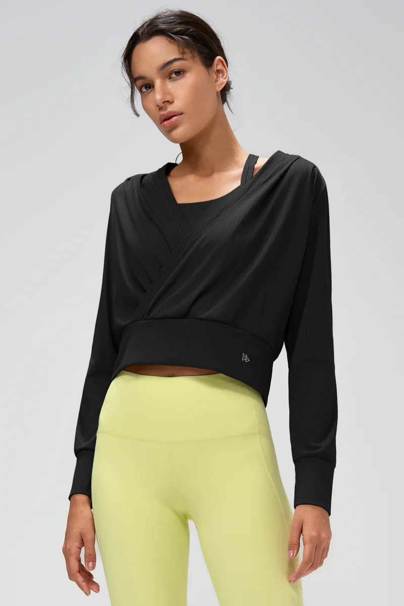 Crop Longsleeve Nele