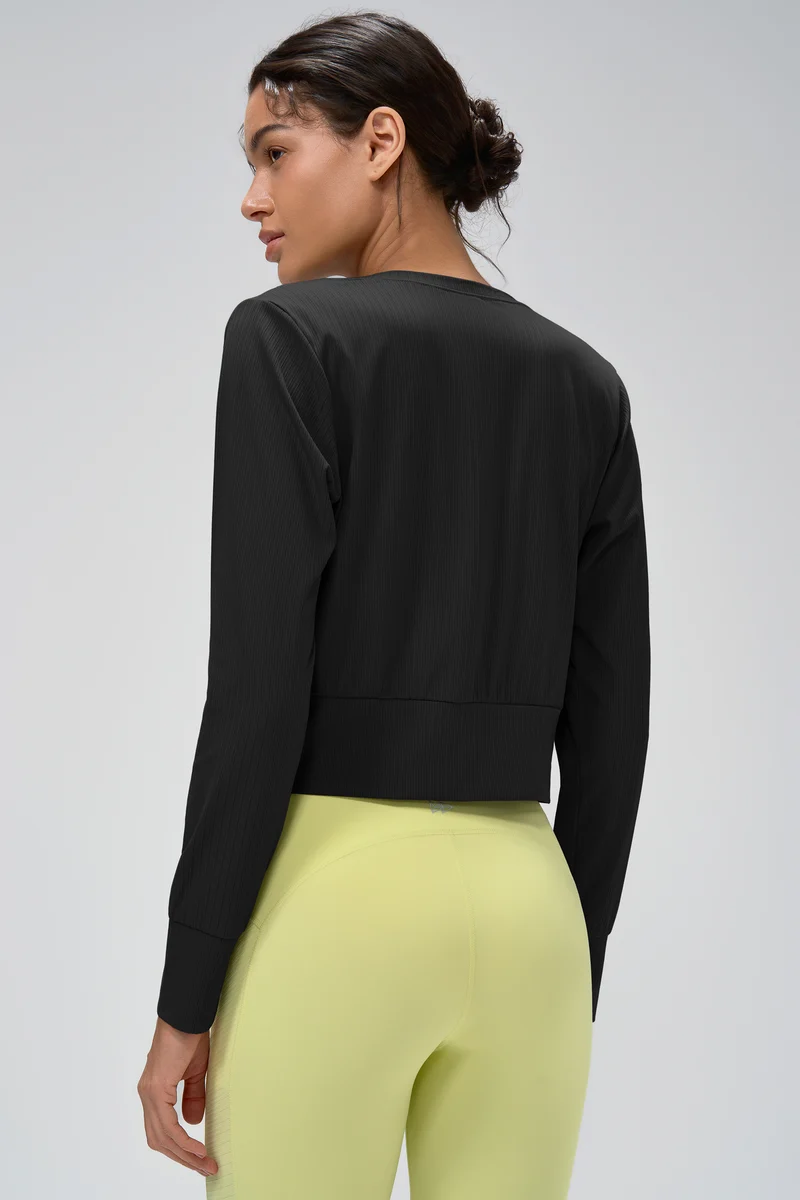 Crop Longsleeve Nele