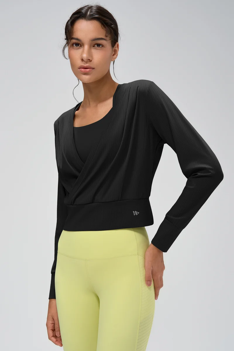 Crop Longsleeve Nele