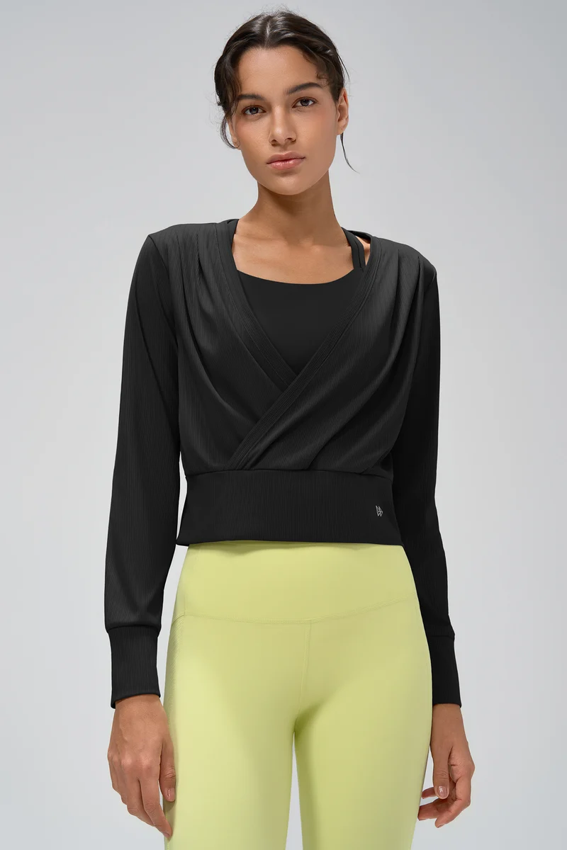 Crop Longsleeve Nele