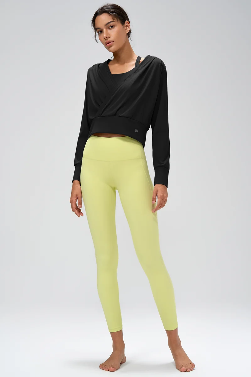 Crop Longsleeve Nele