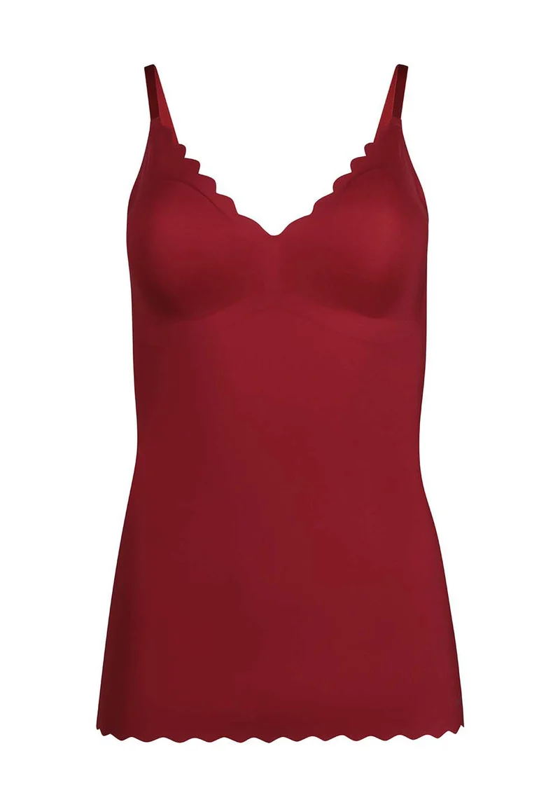 Micro Essentials Camisole remov. pads | biking red 084261-08S940