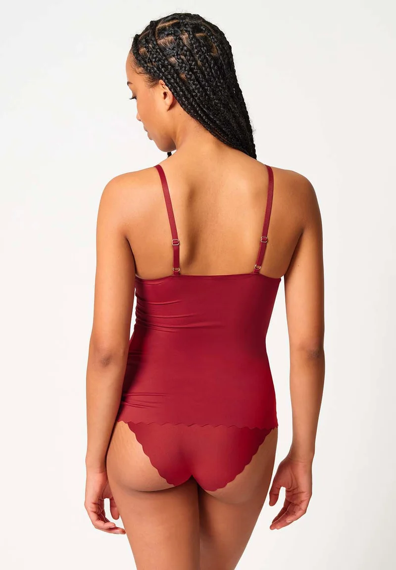 Micro Essentials Camisole remov. pads | biking red 084261-08S940