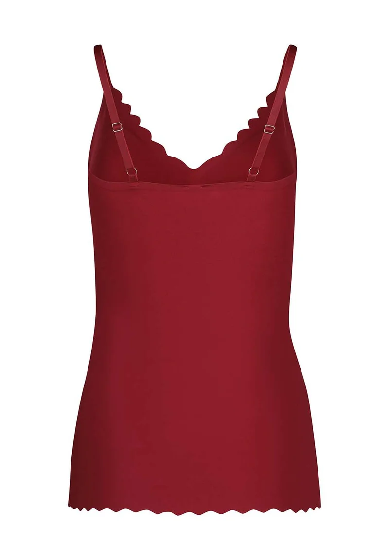 Micro Essentials Camisole remov. pads | biking red 084261-08S940