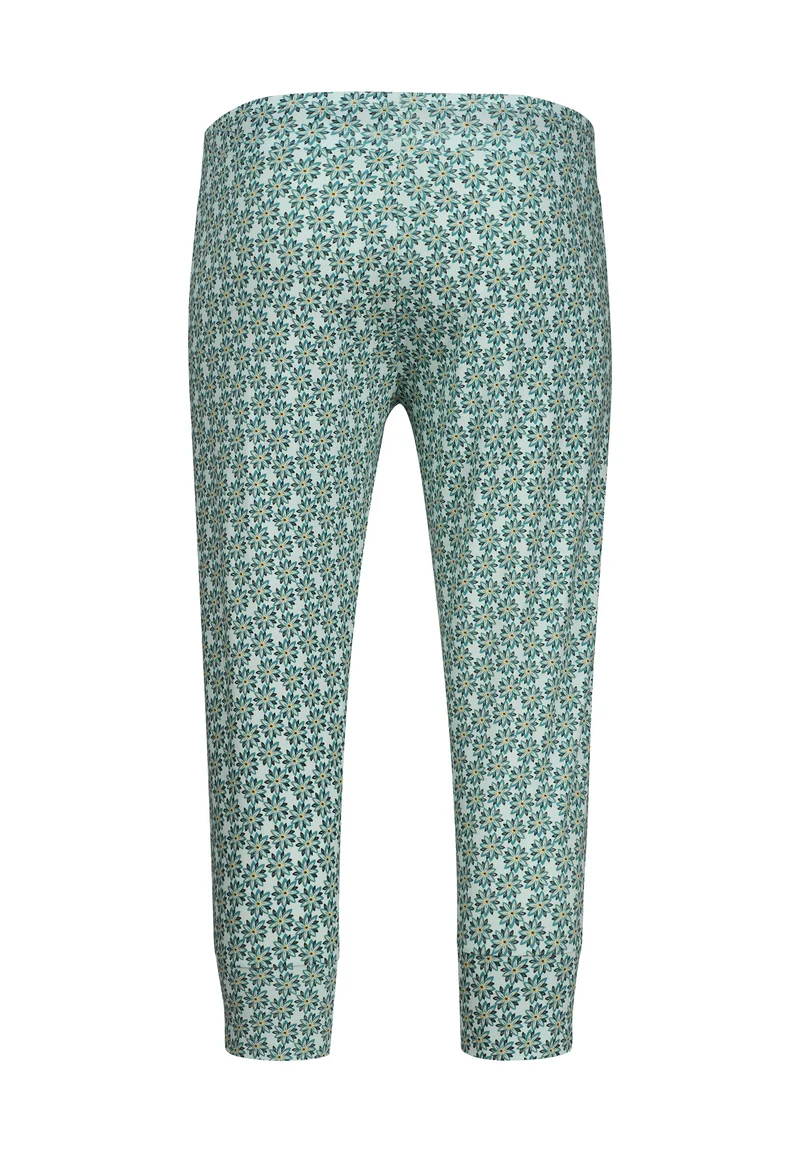 Night In Skiny 01 Pants 3/4 | skystar flowers 087245-08A039