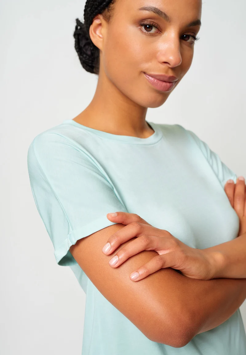 Night In Mix & Match Shirt short sleeve | skylight 080774-08S975