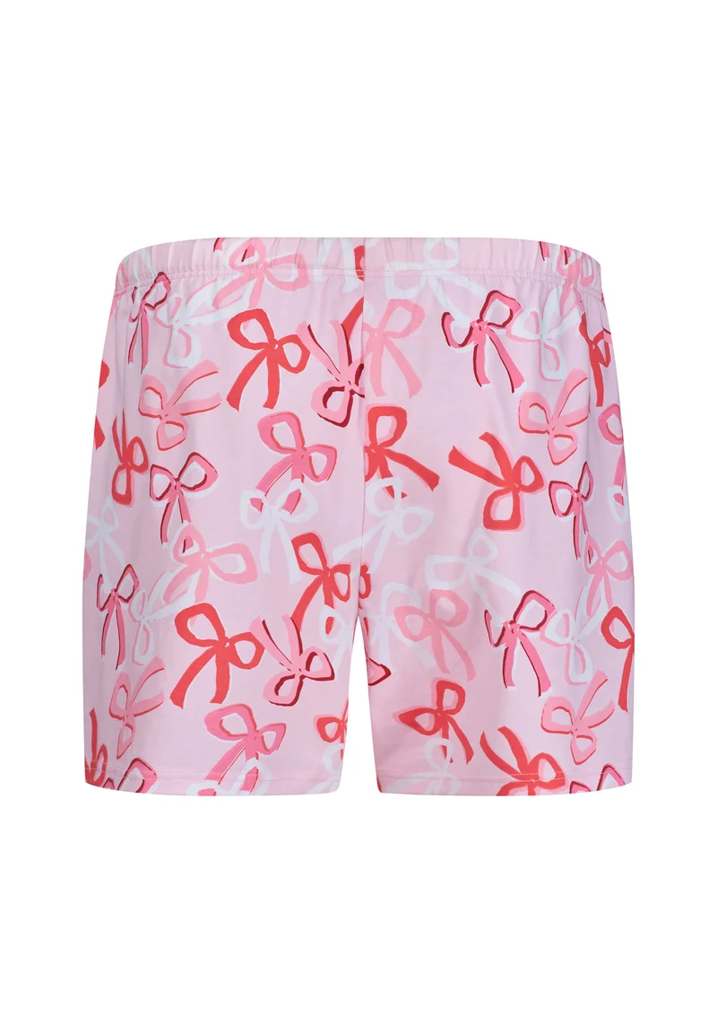 Night In Skiny 02 Shorts | ballerina bows 087259-08A044