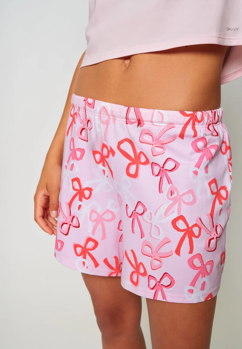 Night In Skiny 02 Shorts | ballerina bows 087259-08A044