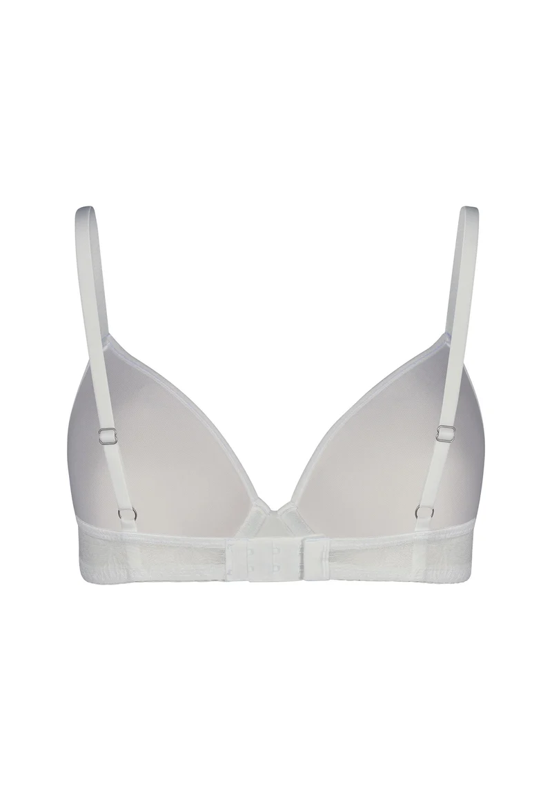Micro Lace Spacer bra | ivory 080607-087608