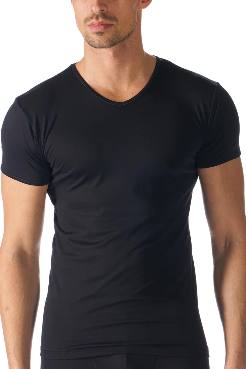 T-Shirt, V-Neck, SOFTWARE