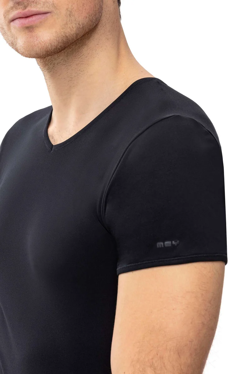 T-Shirt, V-Neck, SOFTWARE