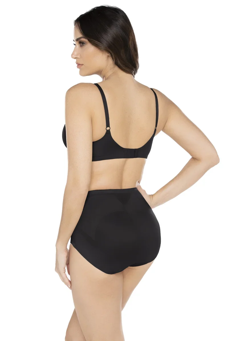 Miraclesuit Shapewear - Taillenformer-Slip Schwarz