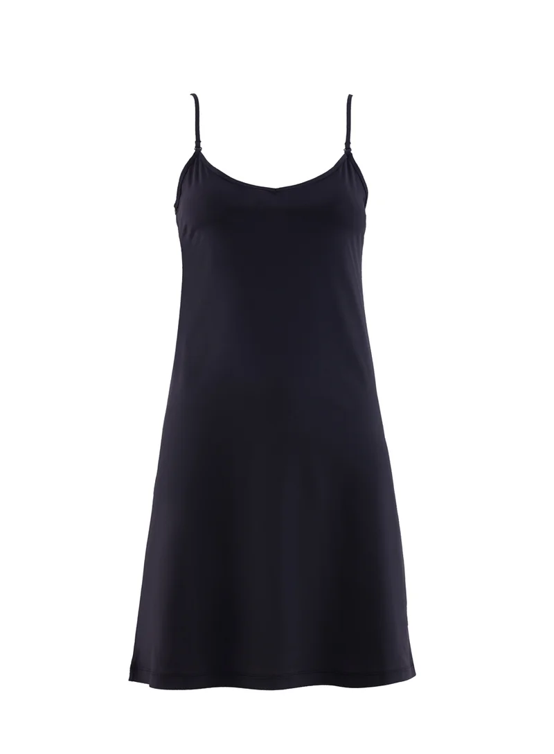 Blackspade - Petticoat Full Slip Black