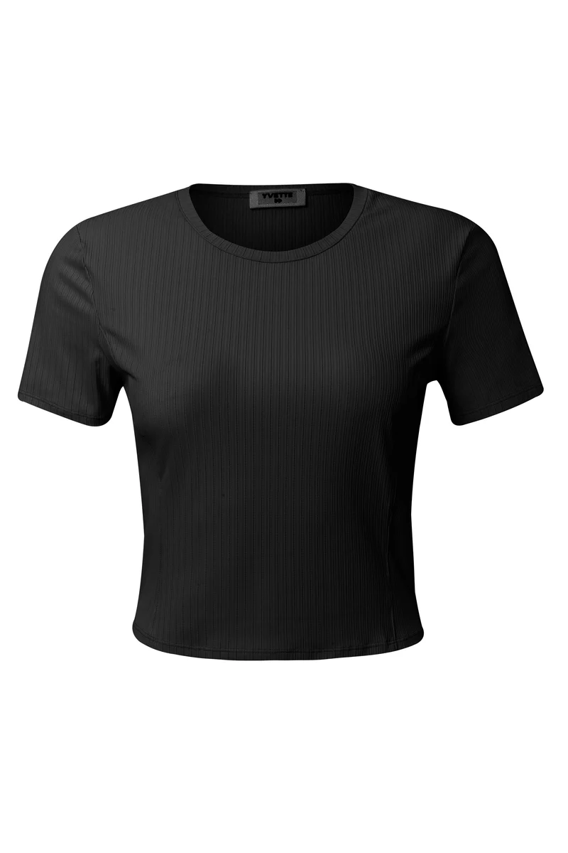 Crop T-Shirt Nele