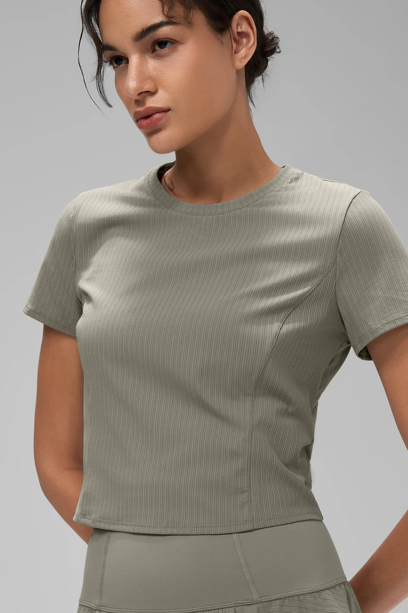 Crop T-Shirt Nele