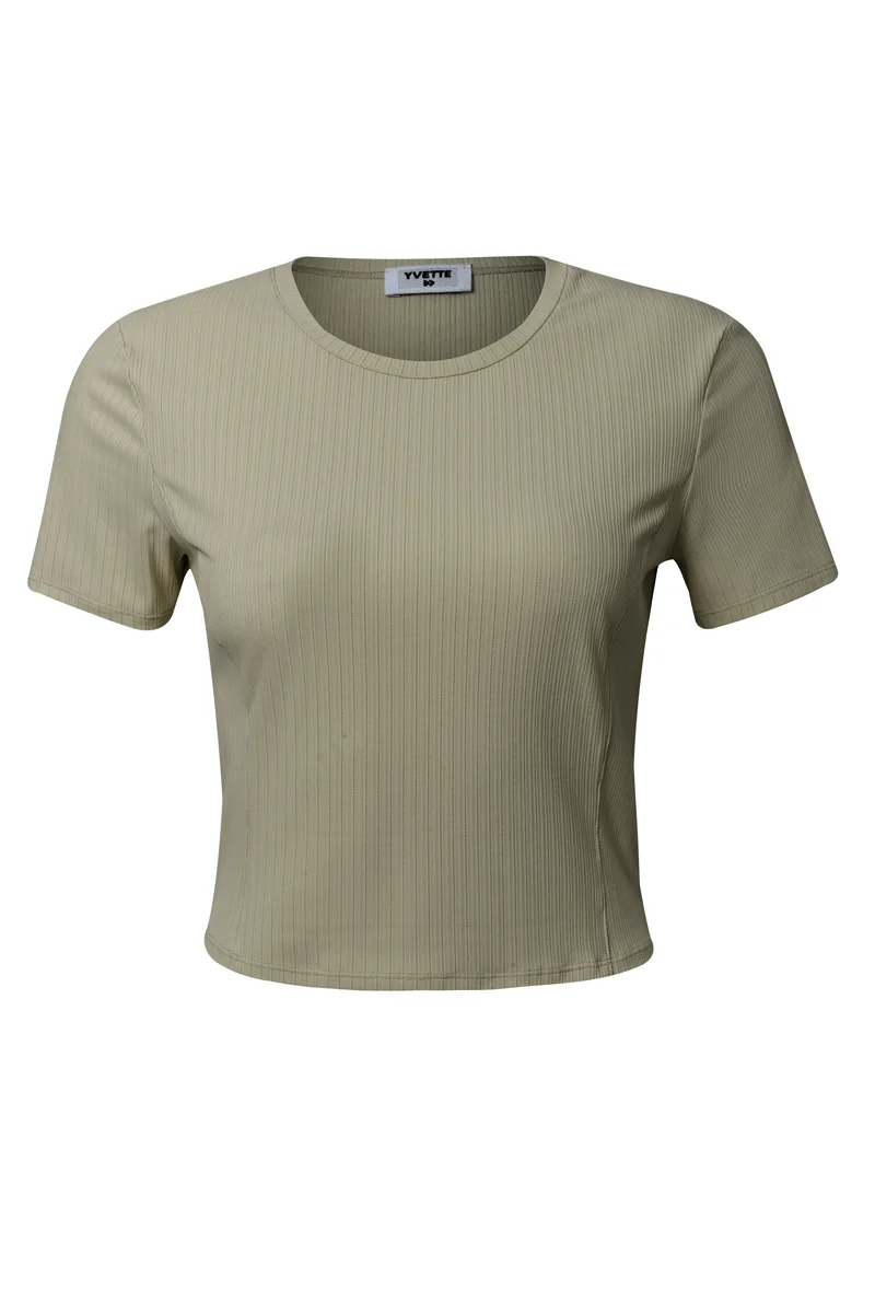 Crop T-Shirt Nele