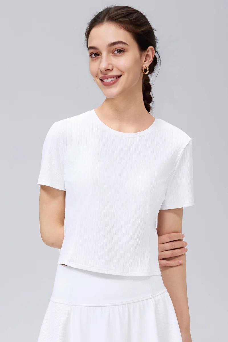 Crop T-Shirt Nele