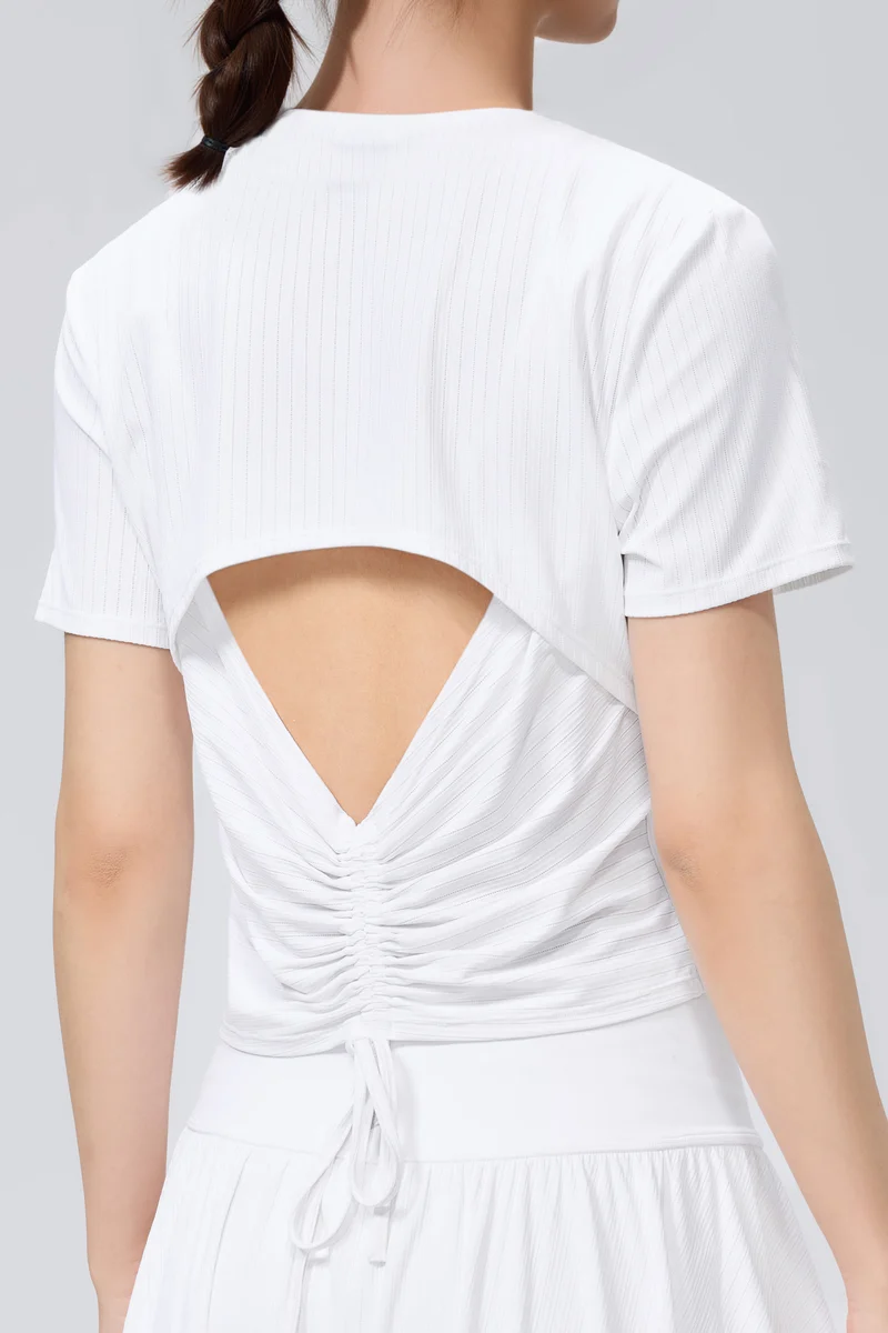 Crop T-Shirt Nele