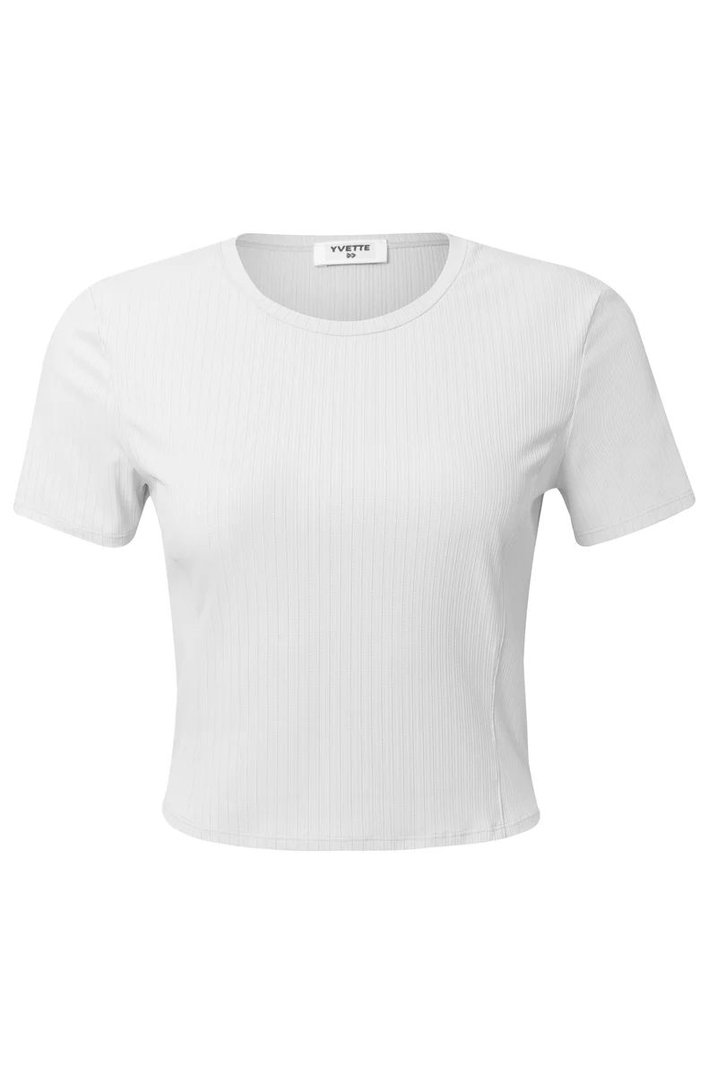 Crop T-Shirt Nele