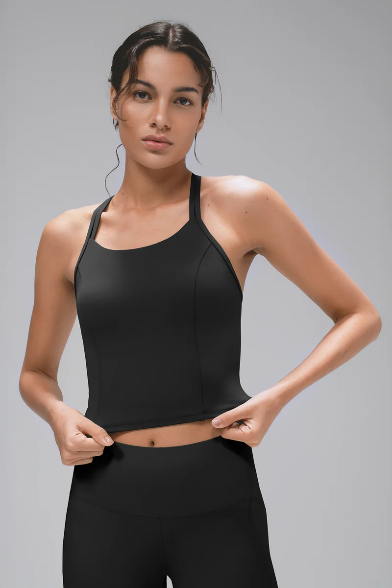 Sport-BH Top Nele