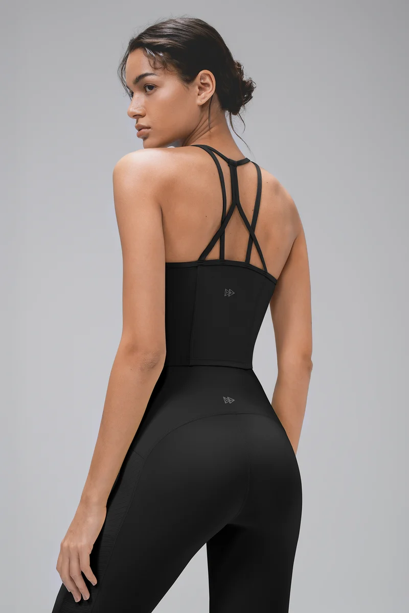 Sport-BH Top Nele