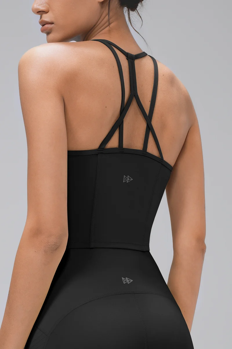 Sport-BH Top Nele