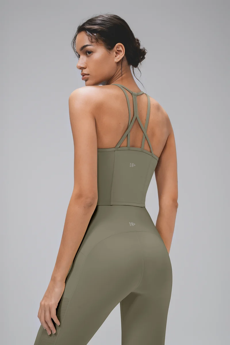 Sport-BH Top Nele