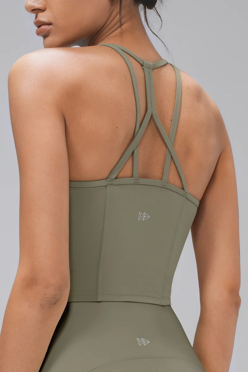 Sport-BH Top Nele