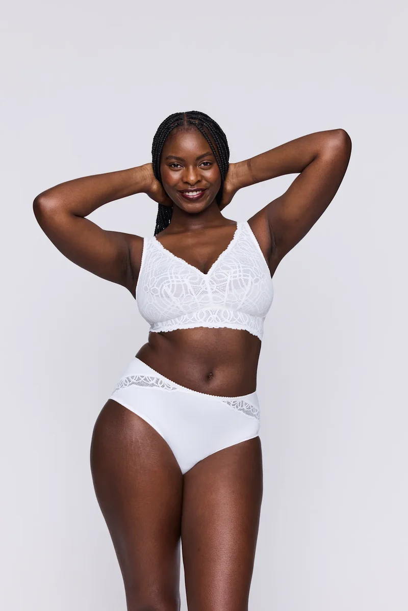 Bralette Salerno 0163536NAT