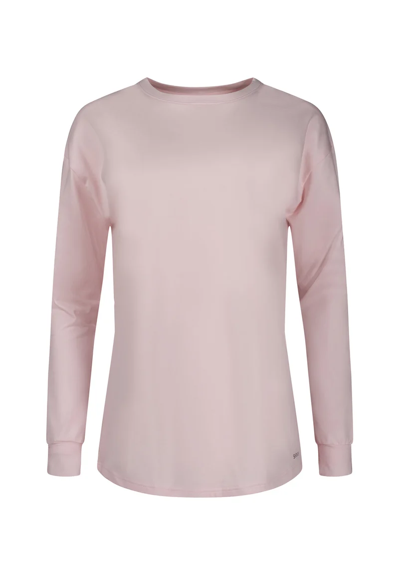 Night In Mix & Match Shirt long sleeve | primerose pink 080775-08A166