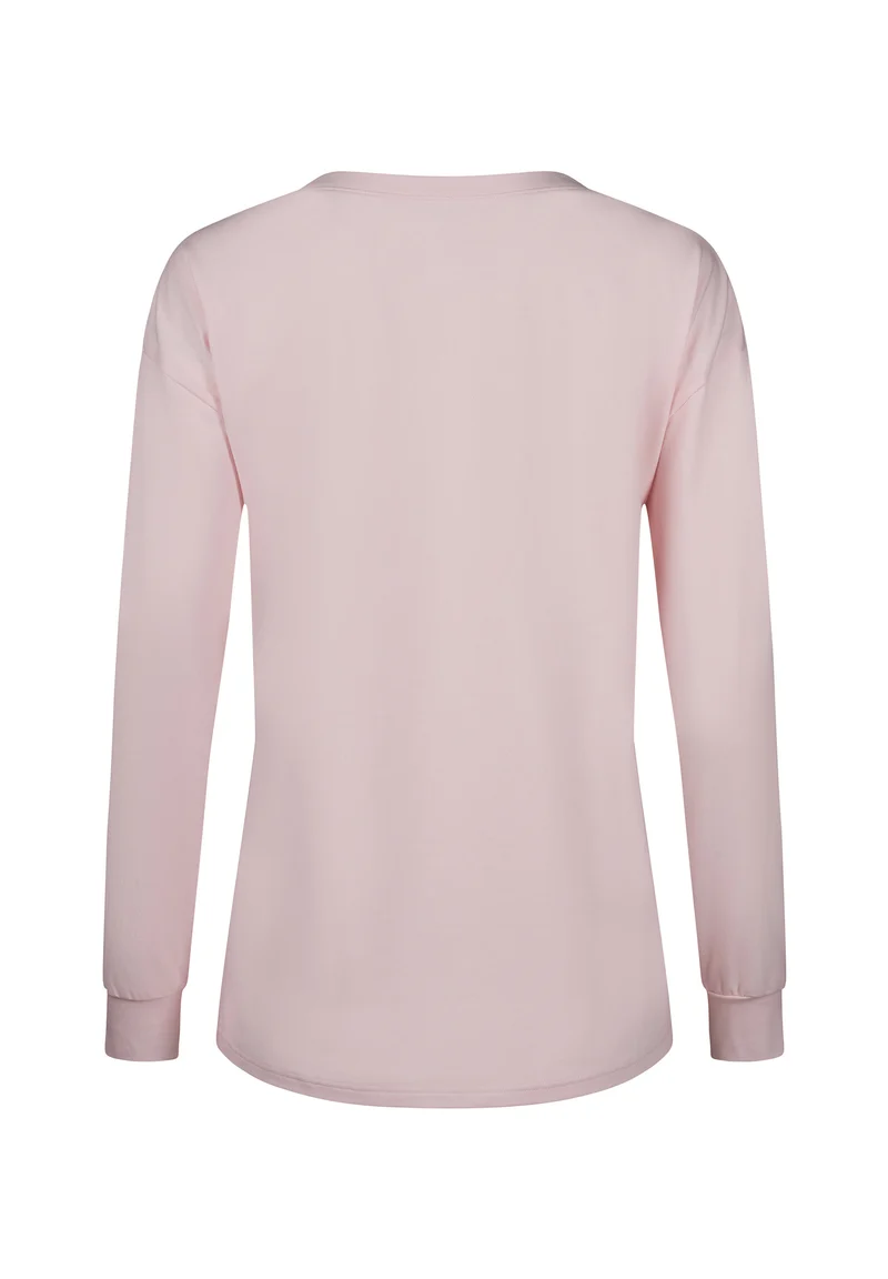Night In Mix & Match Shirt long sleeve | primerose pink 080775-08A166