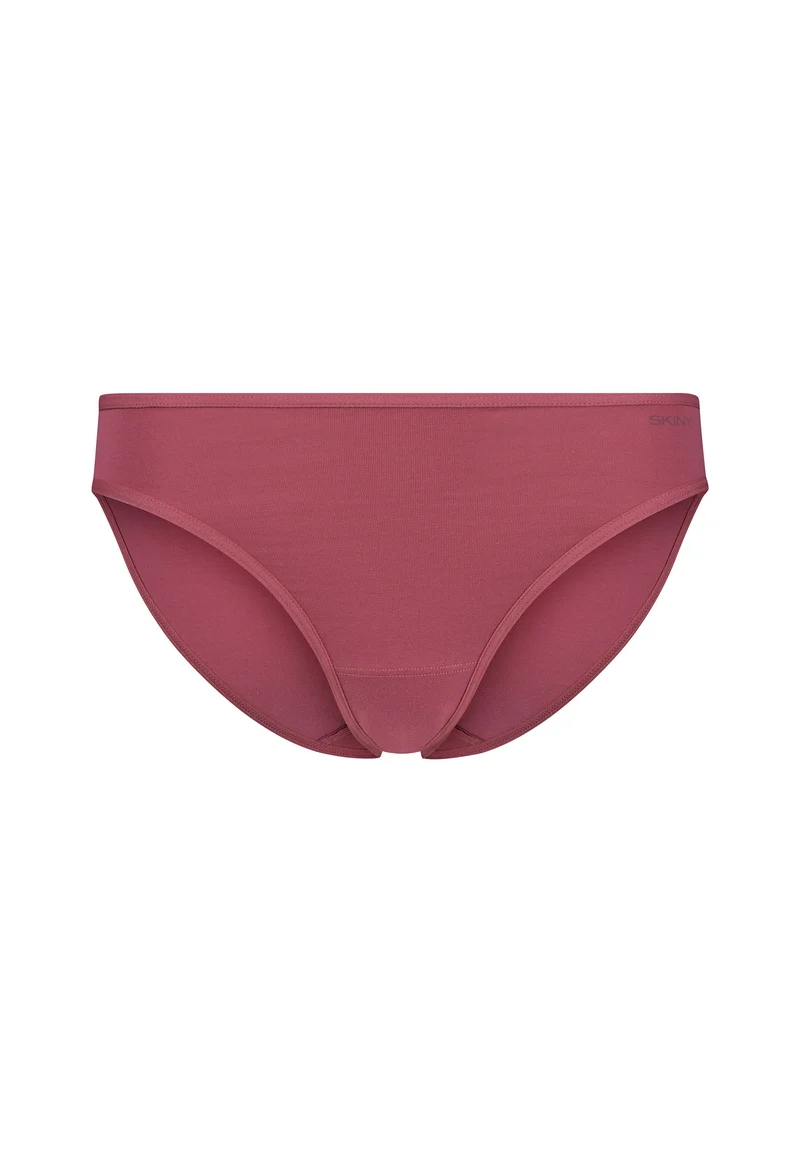 SKINY ADVANTAGE Cotton Stretch Bikini briefs 3 pack | rosewineivory selection 087176-08A142