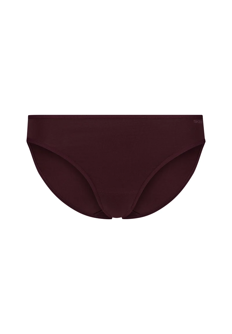 SKINY ADVANTAGE Cotton Stretch Bikini briefs 3 pack | rosewineivory selection 087176-08A142