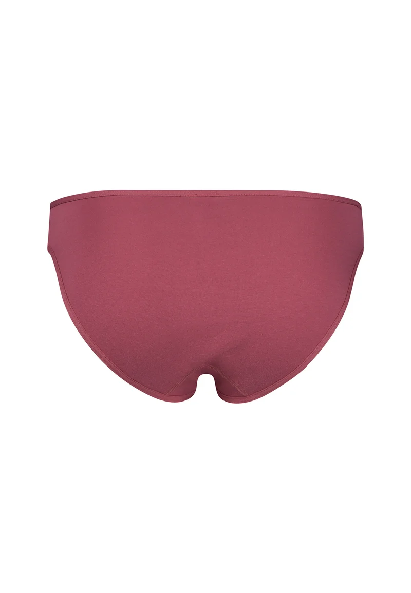 SKINY ADVANTAGE Cotton Stretch Bikini briefs 3 pack | rosewineivory selection 087176-08A142