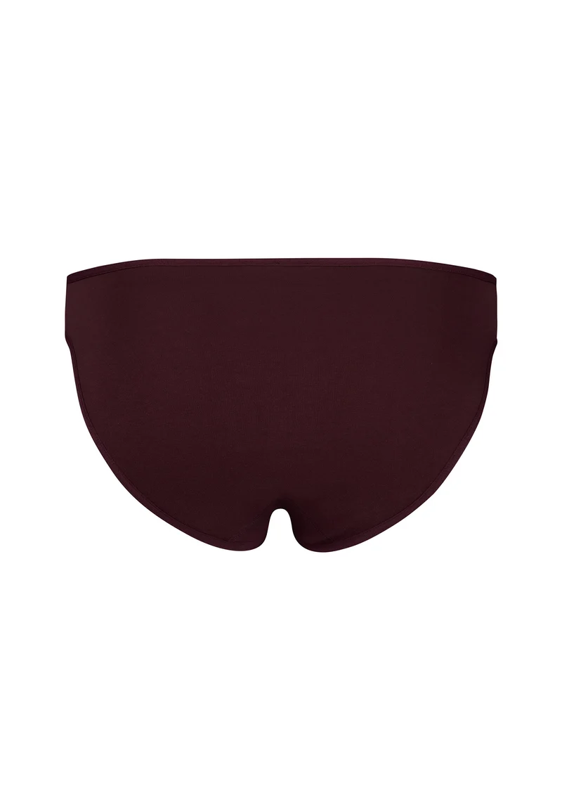SKINY ADVANTAGE Cotton Stretch Bikini briefs 3 pack | rosewineivory selection 087176-08A142