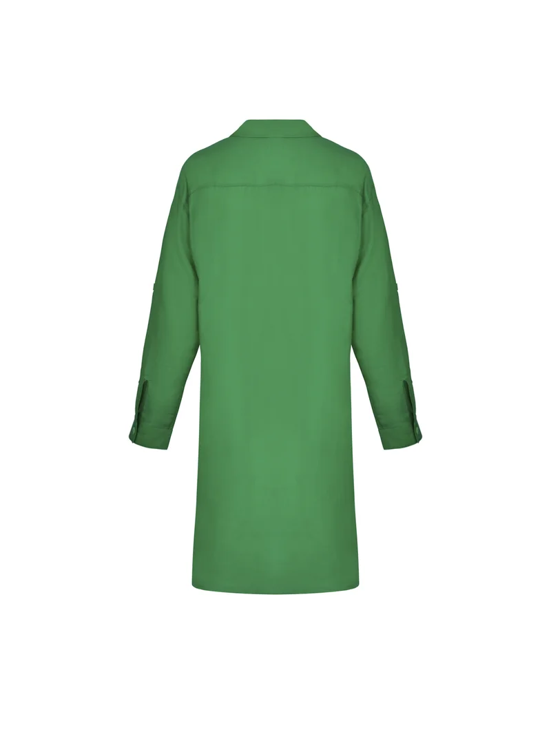 Lise Charmel Swimwear - Voyage D'ete Langarmshirt Vert Sillage