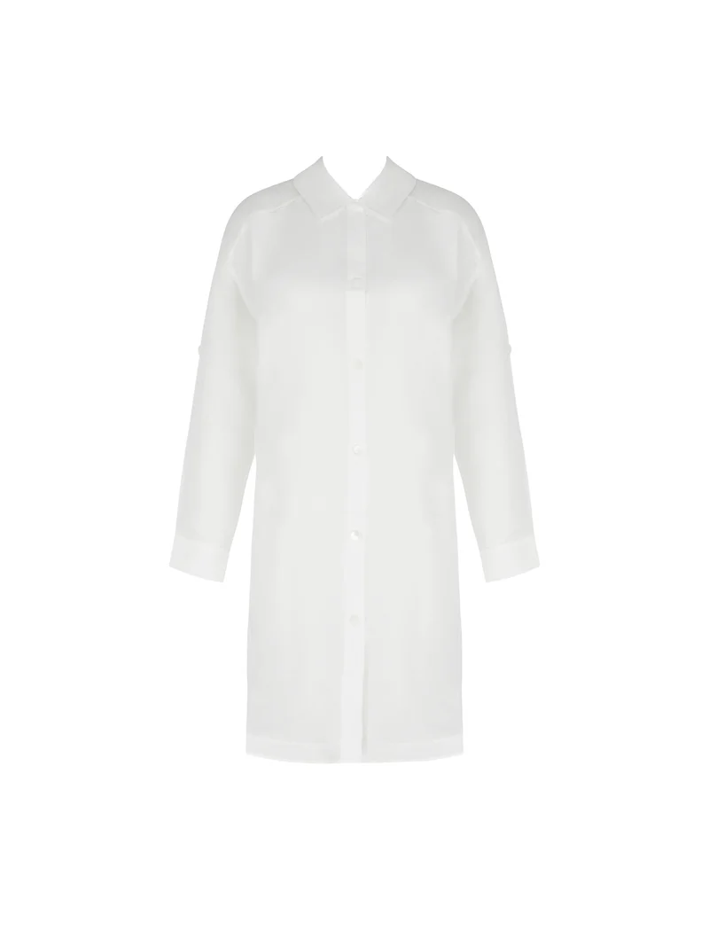 Lise Charmel Swimwear - Voyage D'ete Langarmshirt Weiß