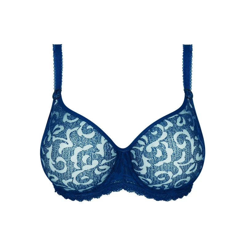 Empreinte - Leia Vollschalen-BH Bleu Ocean