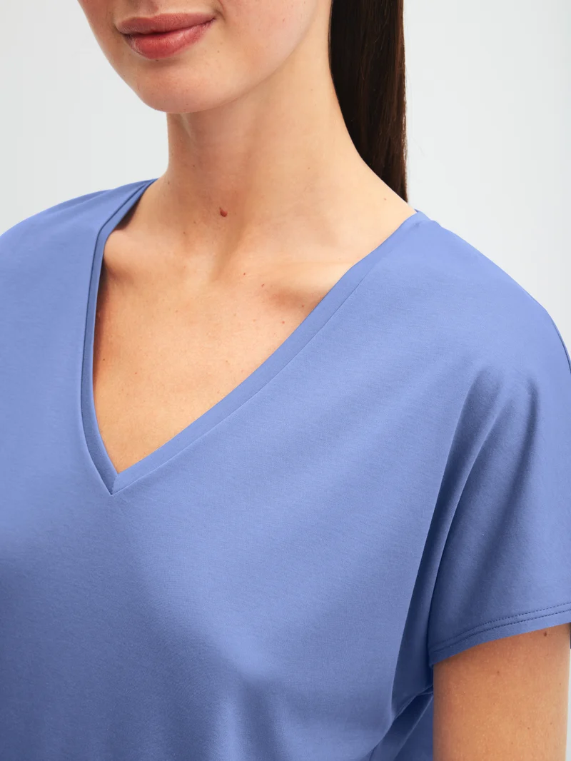 WOMEN Shirt short-sleeve